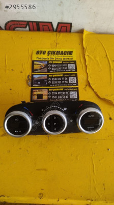 ALFA ROMEO GUİLETTA KLİMA KONTROL PANELİ