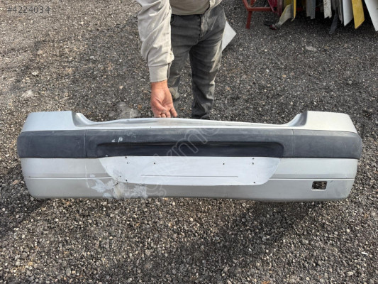 RENAULT CLİO SYMBOL ARKA TAMPON 00-05 MODEL 3.ÜRÜN ORJİNAL