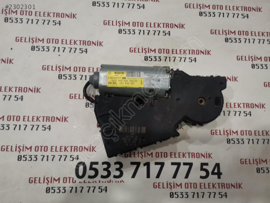 1K0959591 0390200017 EE9SKB18 VW GOLF PASSAT SUNROOF MODÜLÜ