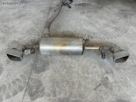 BMW G30 520 DİZEL ÇIKMA EGZOZ