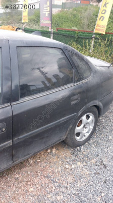 OPEL VECTRA B SOL ARKA KAPI.OTO ERKAN ÜNYE
