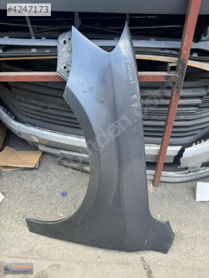 VW PASSAT B7 SOL ÖN ÇAMURLUK ORİJİNAL ÇIKMA