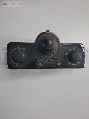 RENAULT KANGOO 3 KLİMA KONTROL PANELİ