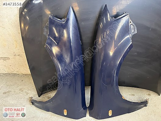 vw PASSAT B5 Ön Çamurluk çıkma orjinal 1997 - 2000