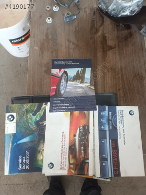 BMW E46 kitpcık TEKİNLER OTO ÇIKMA