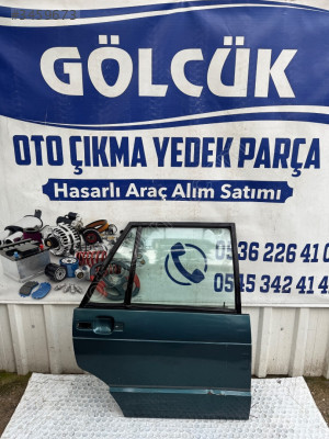 Seat İbiza Sağ Arka Kapı ORJİNAL