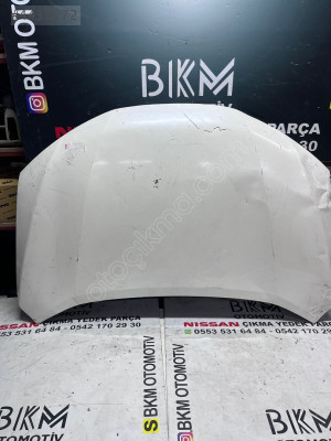 Nissan X-Trail Kaput