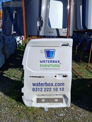 Ford Courier sol arka bagaj kapağı 2024