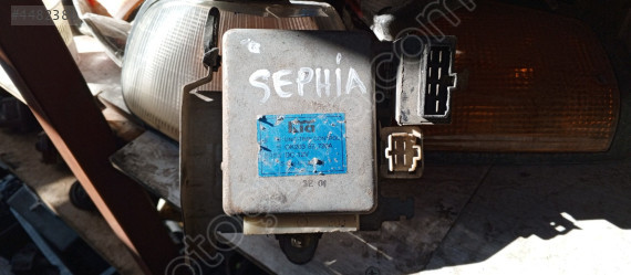 Kia sephia konfor beyni