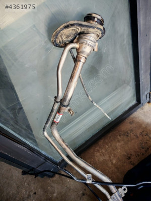 COURIER 1.0.BENZIN DEPO-ŞAMANDRA-DOLUM AGZI-KAPAK-DÜZCE ÇIKMA