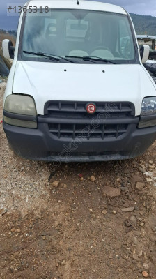 FİAT DOBLO 1.9 DÜZ HATASIZ ŞANZIMAN