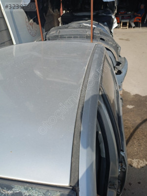 2002 2007 fiesta tavan çitaları sağ sol