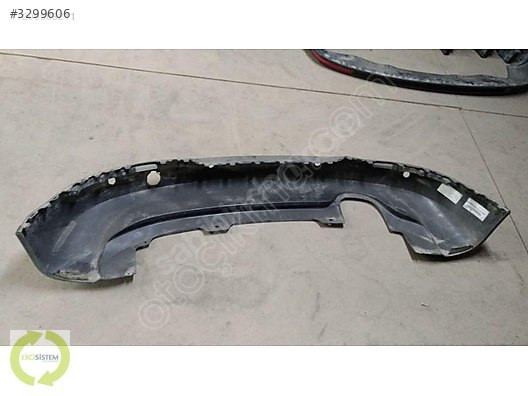 VOLKSWAGEN TİGUAN 2008 2012 ARKA TAMPON SPOYLER 5N0807521