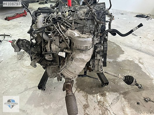 FİAT DUCATO ÇIKMA 2.3 PARTİKÜL FİLTRESİ