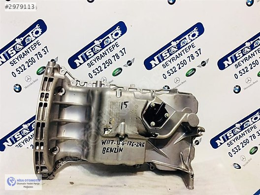 MERCEDES A SERİSİ W176 KASA MOTOR KARTERİ ORJ A2700140000