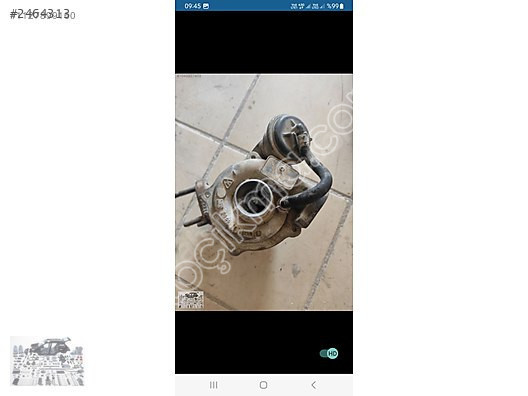 Fiat 1.3 Multijet 16 V Turbo