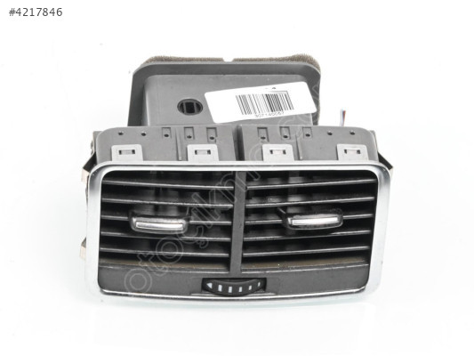 Audi A6 C6 Arka Hava Kalorifer Izgarası Üfleme Difüzör Petek