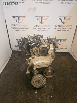 FİAT EGEA 1.3 DİZEL EURO 6 KOMPLE MOTOR ÇIKMA