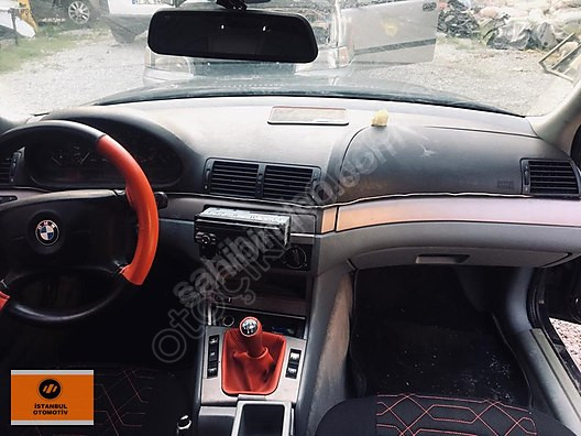 BMW E 46 ORJINAL FREN PEDALİ 