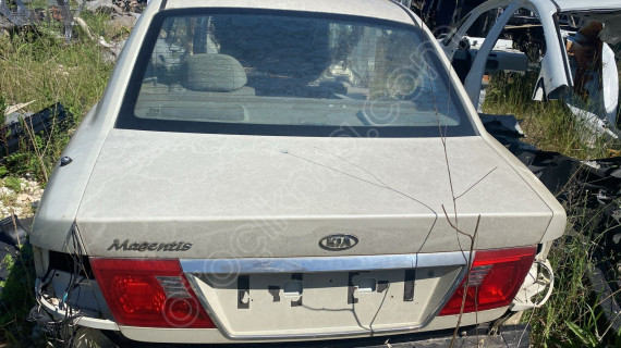 KİA MAGENTİS BAGAJ KAPAĞI OTO FEDAİ