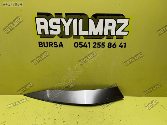 NİSSAN QASHQAİ SOL FAR KAŞI ORJİNAL 7650U100 -