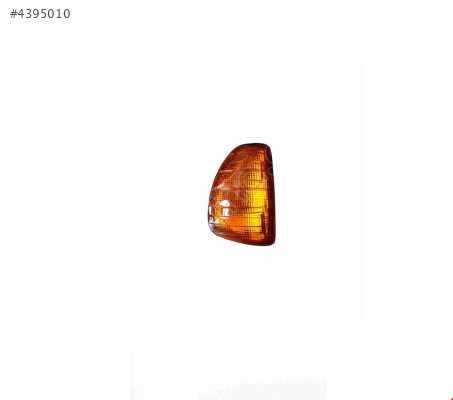 ÖN SİNYAL SOL ( SARI ) W123 1976-