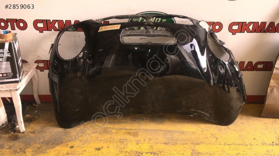 MINI COOPER S ÖN KAPUT