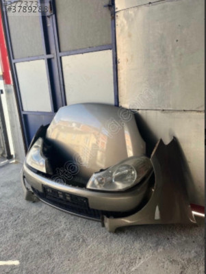 RENAULT SYMBOL TALİANT 2008 MODEL ÖN YÜZ SET