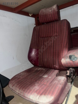 MERCEDES W124 KOLTUK TAKIMI KAPI DÖŞEMESİ TAKIMI - ERCAN TİCARET