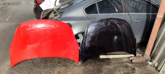 OPEL CORSA D ÇIKMA KAPUT