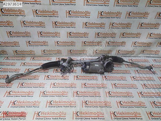 OPEL İNSİGNİA DİREKSİYON KUTUSU 7802 277 722