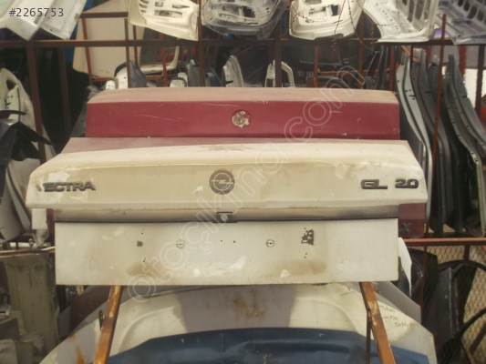 OPEL VECTRA A KASA BAGAJ KAPAĞI