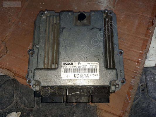 Renault Koleos Motor beyni - 0281018172 - QC23710-0746R