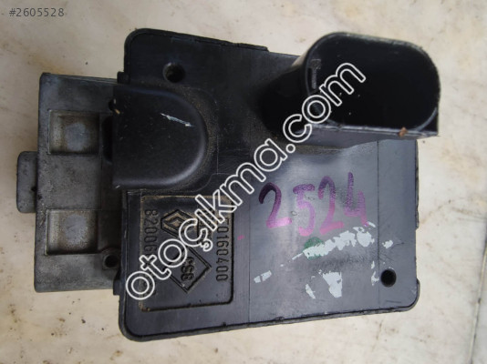 Renault Megane Direksiyon Kilit Beyni P8200604932