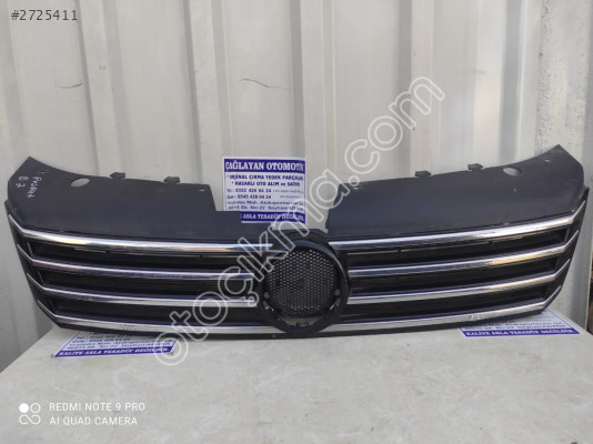 Volkswagen Passat B7 Ön Panjur