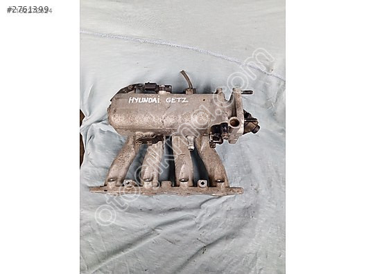 HYUNDAİ GETZ EMME MANİFOLD