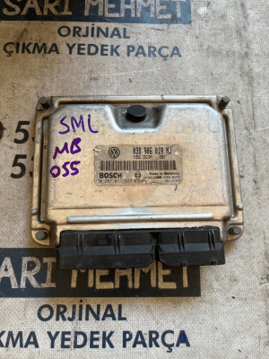 ÇIKMA SEAT IBIZA 1.9 TDI 038 906 019 NJ 038906019NJ MOTOR BEYNİ