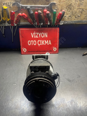 RENAULT TRAFİC 1.9 KLİMA KOMPRESÖRÜ