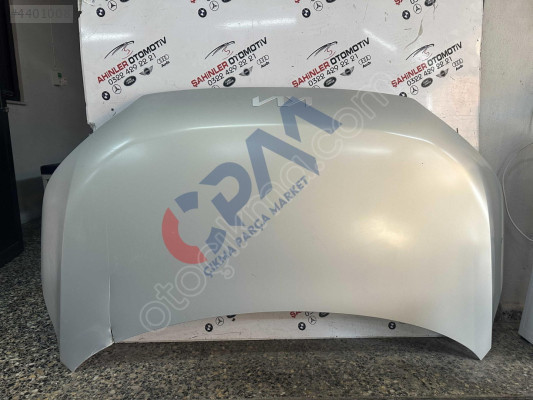 KİA EV3   MOTOR KAPUTU