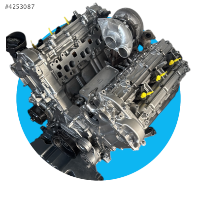 642930 MERCEDES W221 S MOTOR