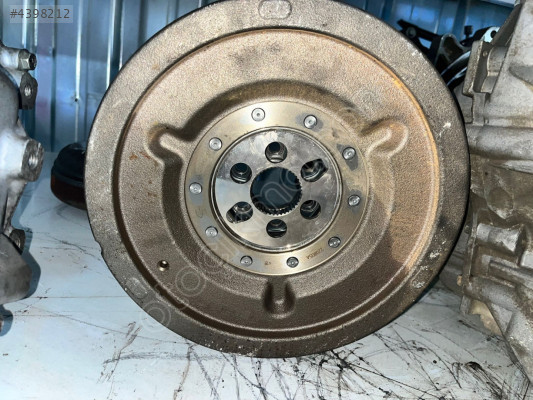 FORD FOCUS 3,5 DİZEL OTOMATİK VOLANT ORİJİNAL GARANTİLİ