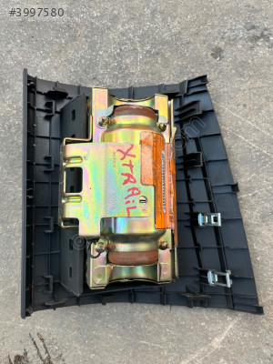 Nissan Xtrail Torbido Airbag