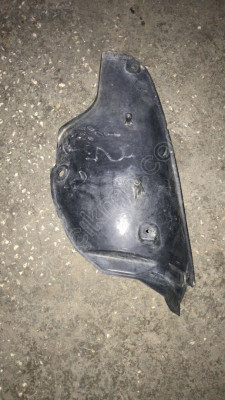 BMW e46 sol arka çamurluk davlumbazı