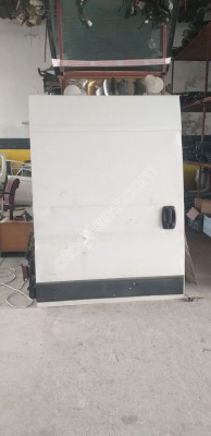 Fiat ducato 2011model sağ sürgülü kapi
