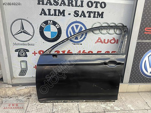 Volkswagen passat b8 sol ön kapı