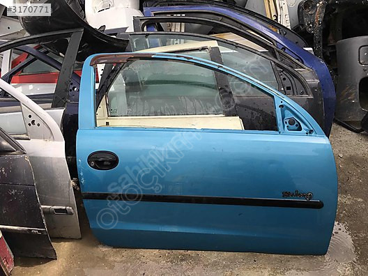 2005 opel corsa c tek kapı sağ ön
