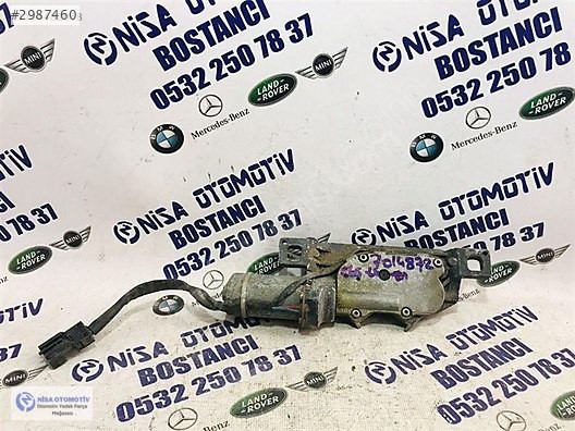 BMW 7 SERİSİ 7.40 E65 E66 KASA BAGAJ KİLİDİ ORJ ÇIKMA 7014872