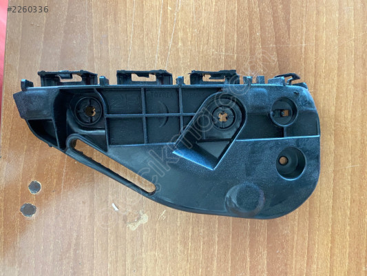 Toyota hilux ön tampon braketi
