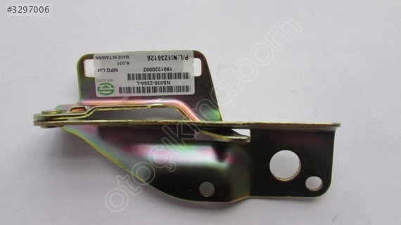 65401-4M400 NAVARA 2006- KAPUT MENTEŞESİ SOL
