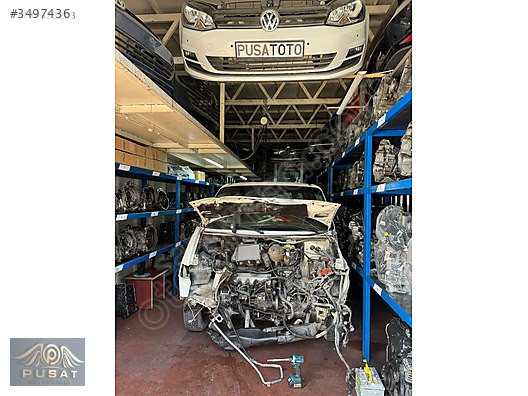 VOLKSWAGEN TRANSPORTER T4 2.5TDİ ÇIKMA TURBO N75 VALFİ